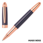 Hugo Boss Pen Rollerball Icon Blue/Rose-Gold (HSN0015N)