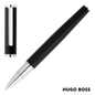 Hugo Boss Pen Formation Herringbone Chrome Rollerball (HSI1065B)