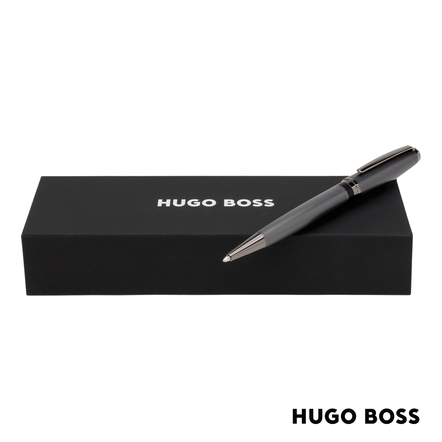 Hugo Boss Pen  Ballpoint Stream Gun (HSW3784D)