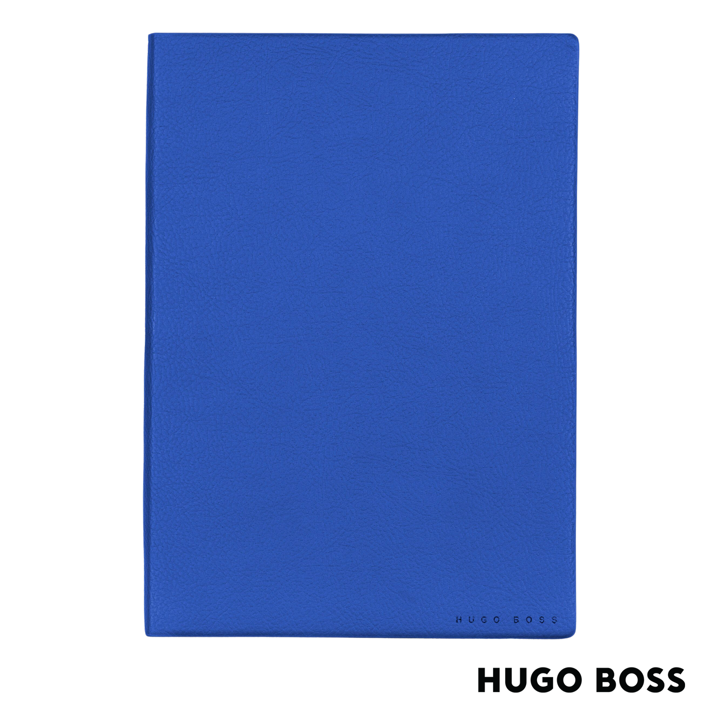 Hugo Boss Notebook Essential Storyline Blue A5 Plain (HNH121LP)