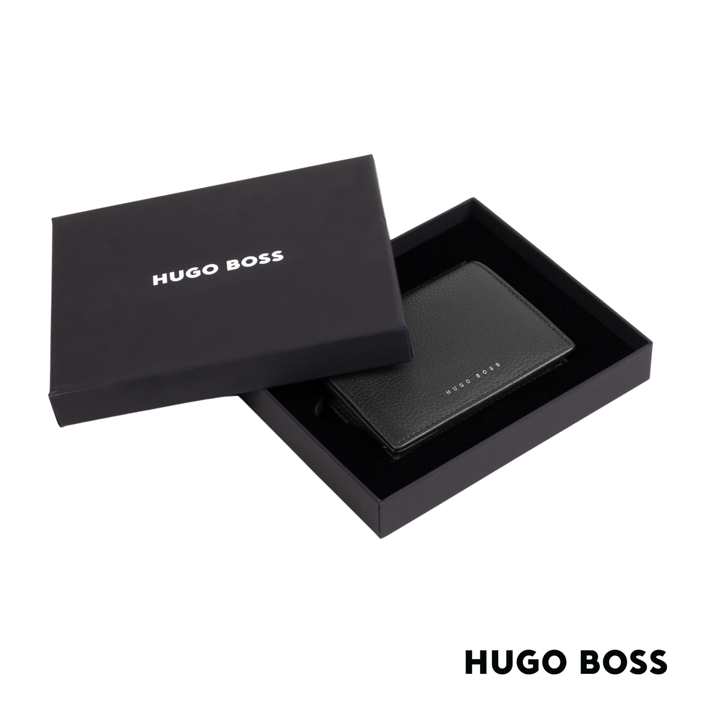 Hugo Boss Card holder Storyline Black (HLC009)