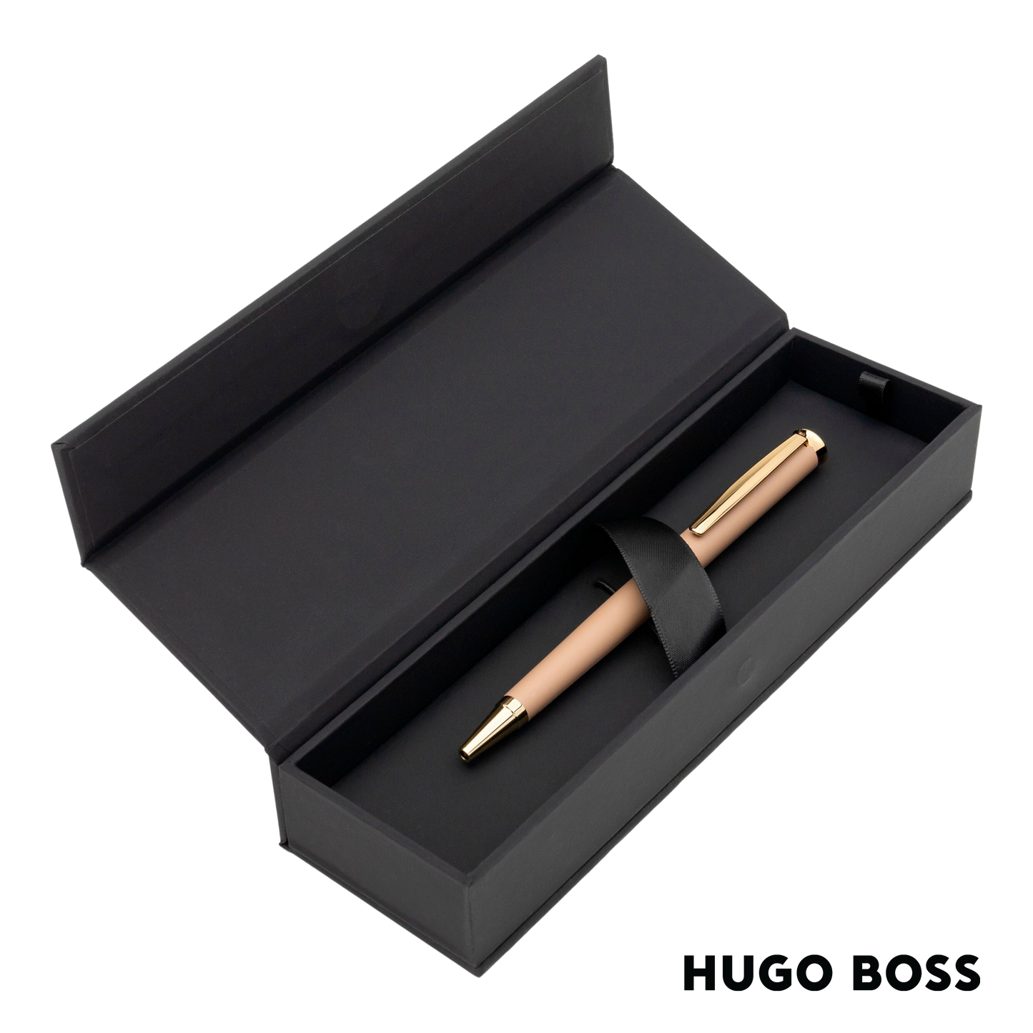 Hugo Boss Ballpoint Pen Sophisticated Matte Nude (HSC3114X)