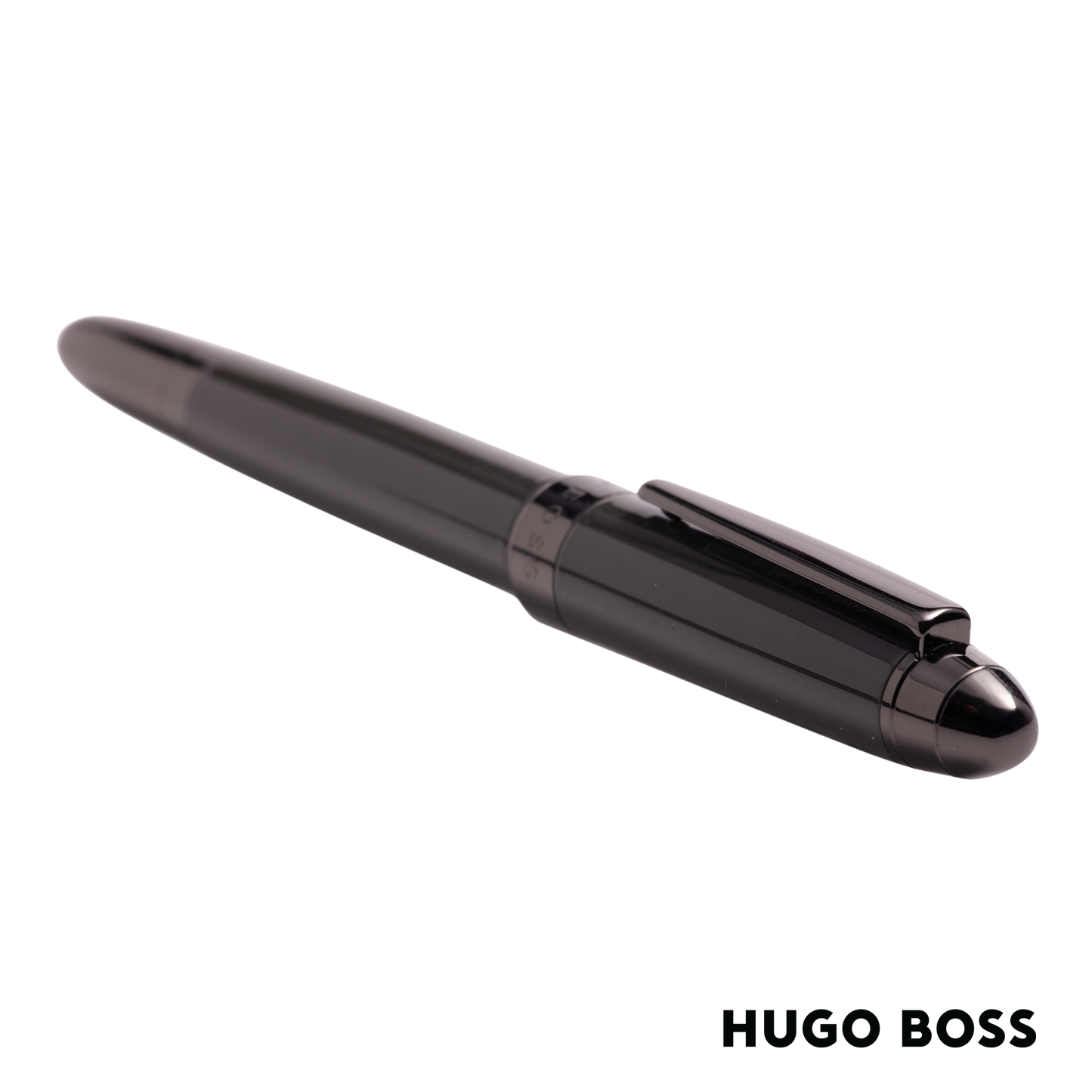 Hugo Boss Pen Icon Grey Rollerball (HSN0015J)