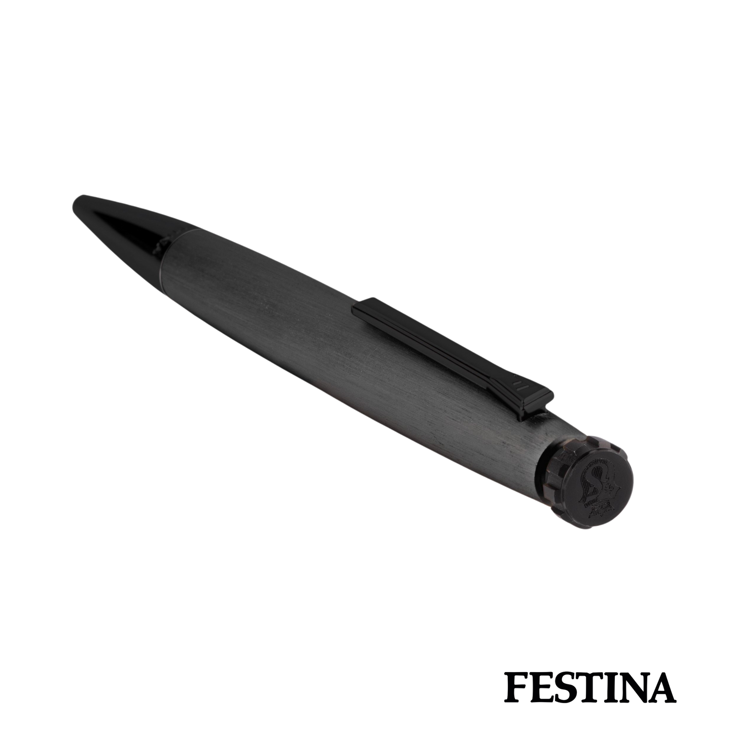 Festina Ballpoint pen Chronobike Black Gun (FSC1524D)
