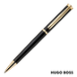 Hugo Boss Ballpoint Pen Sophisticated Matte Black (HSC3114A)
