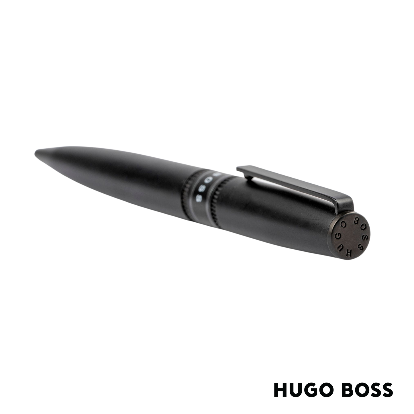 Hugo Boss Pen Illusion Gear Black Ballpoint (HSV2124A)