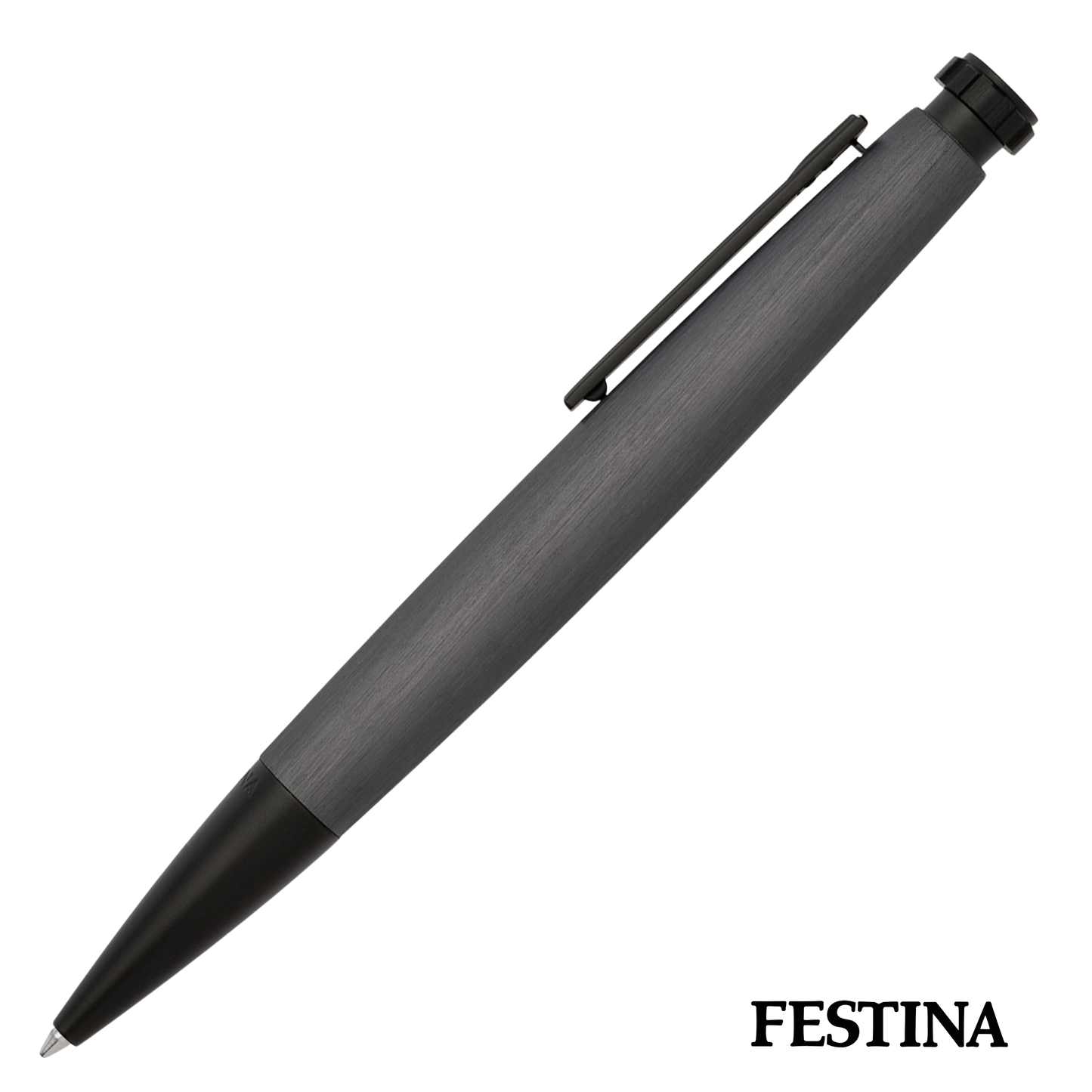 Festina Ballpoint pen Chronobike Black Gun (FSC1524D)