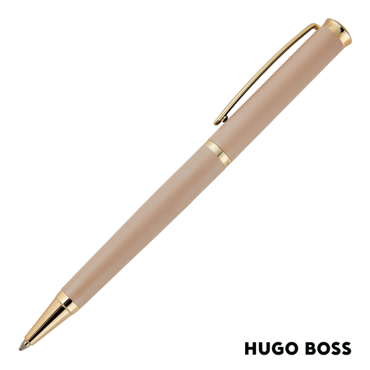 Hugo Boss Ballpoint Pen Sophisticated Matte Nude (HSC3114X)