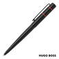 Hugo Boss Pen Ribbon Matrix Red Ballpoint (HSC2414P)