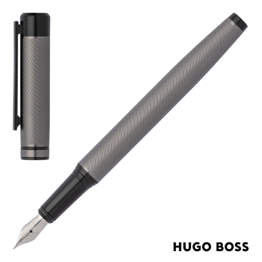 Hugo Boss Pen Filament Gun Fountain (HSY2652D)