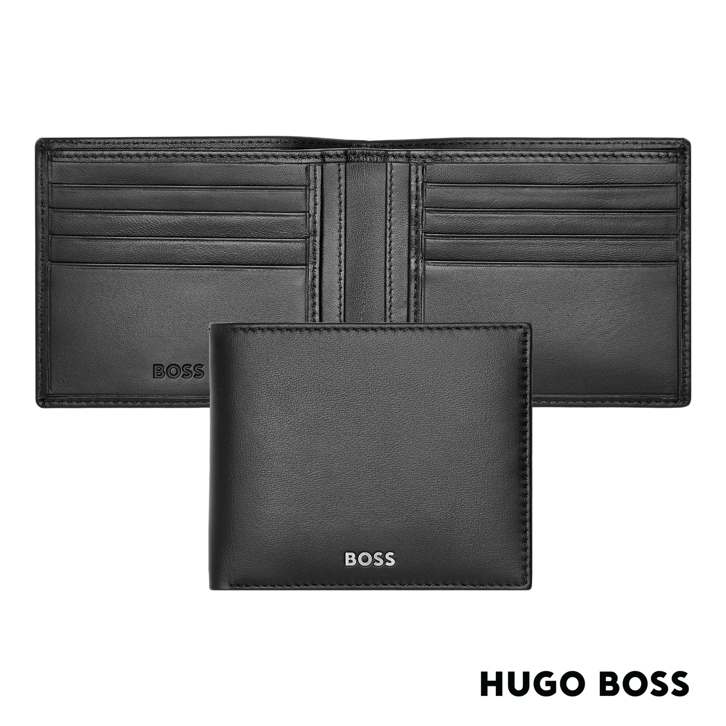 Hugo Boss Wallet Classic Smooth