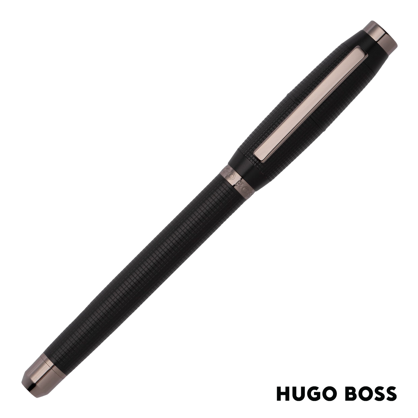 Hugo Boss Pen Cone Black Rollerball (HSW2635A)