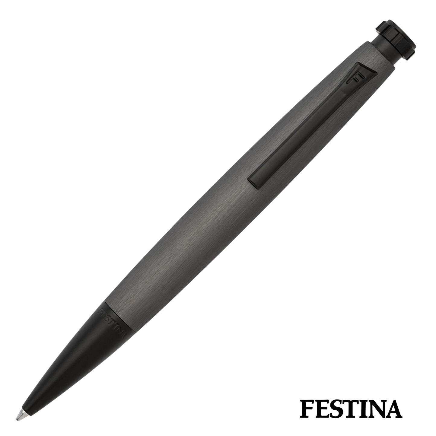 Festina Ballpoint pen Chronobike Black Gun (FSC1524D)
