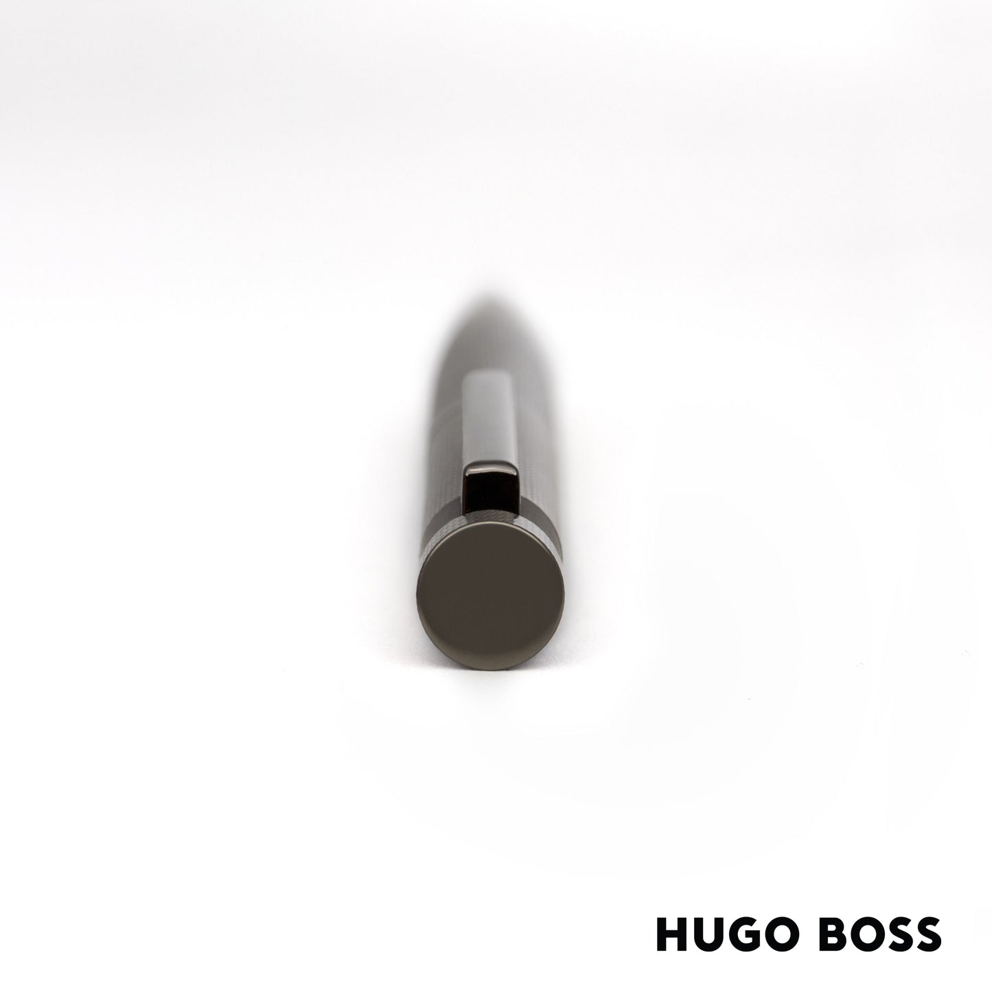 Hugo Boss Ballpoint Pen Loop Diamond Gun (HSW3674D)