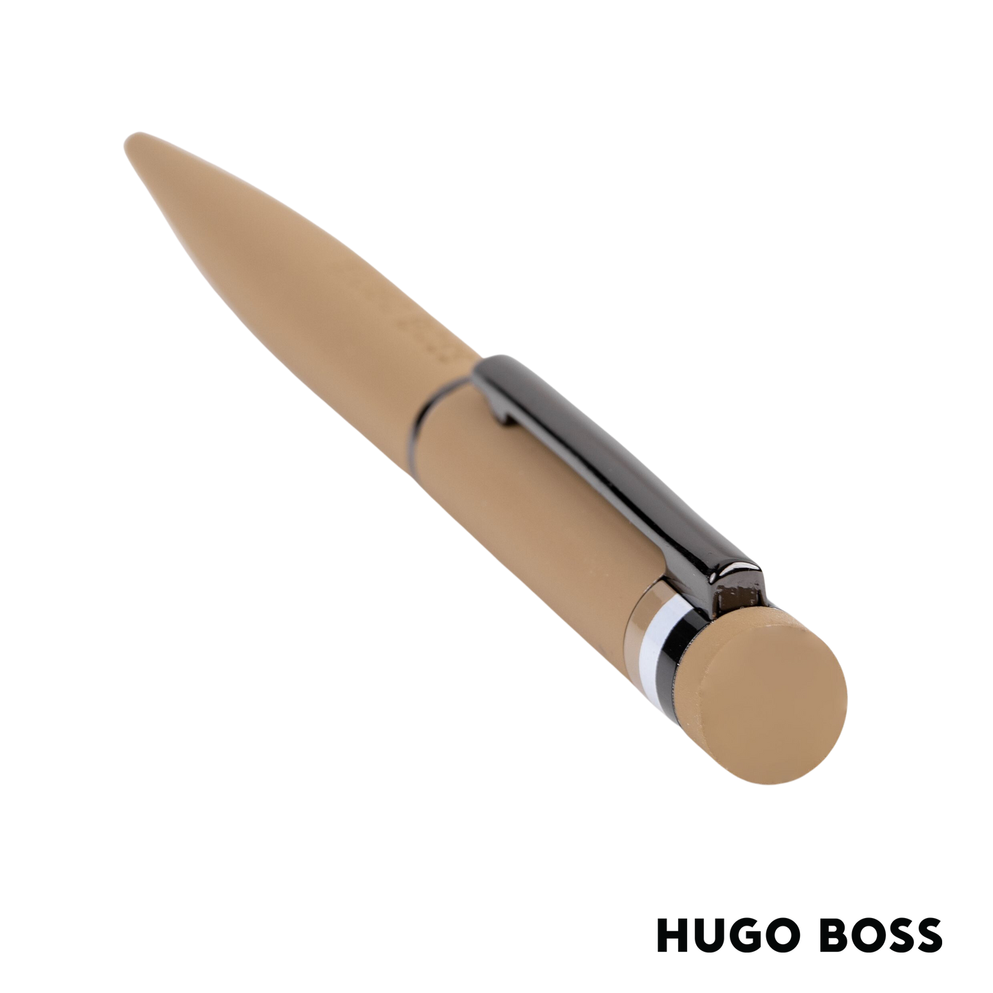Hugo Boss Ballpoint Pen Loop Camel Iconic (HSG3524X)