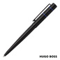 Hugo Boss Pen Ribbon Matrix Blue Ballpoint (HSC2414L)
