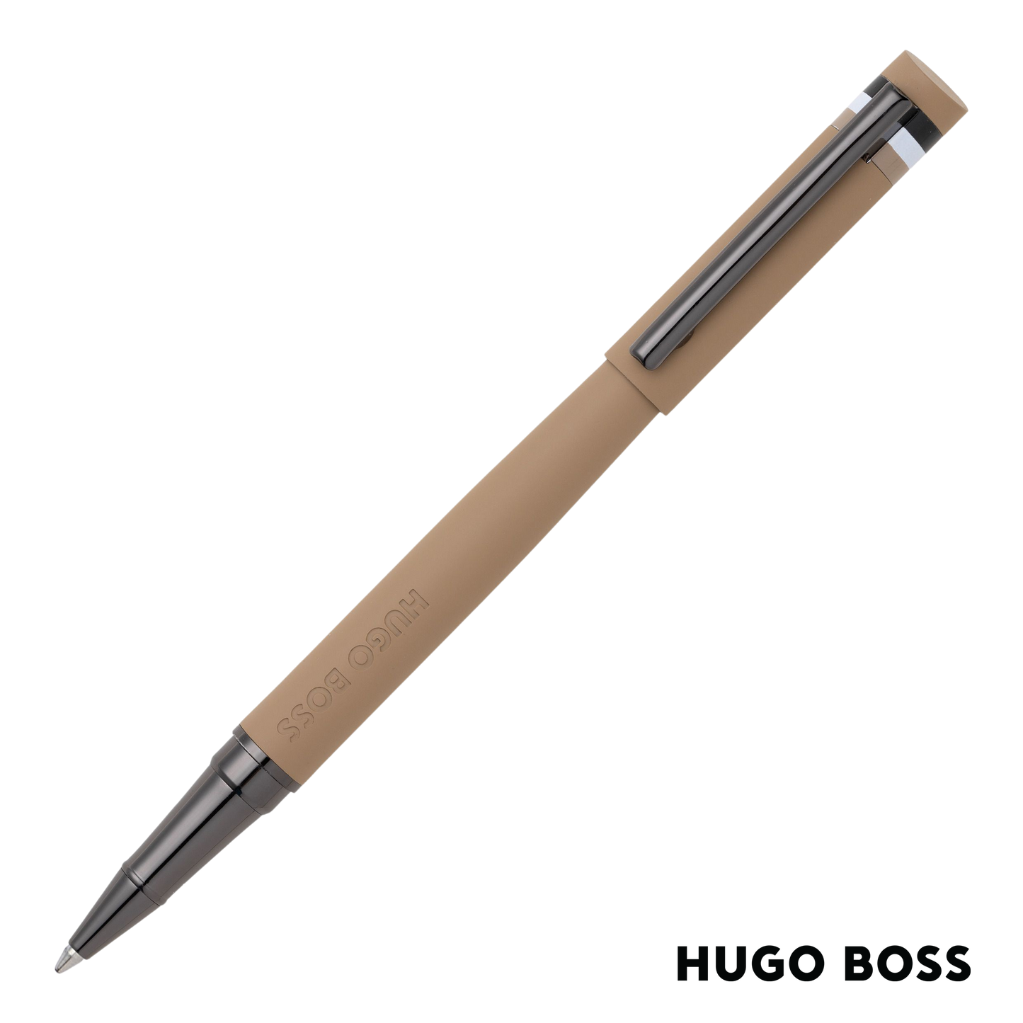 Hugo Boss Pen Rollerball Loop Camel Iconic (HSG3525X)
