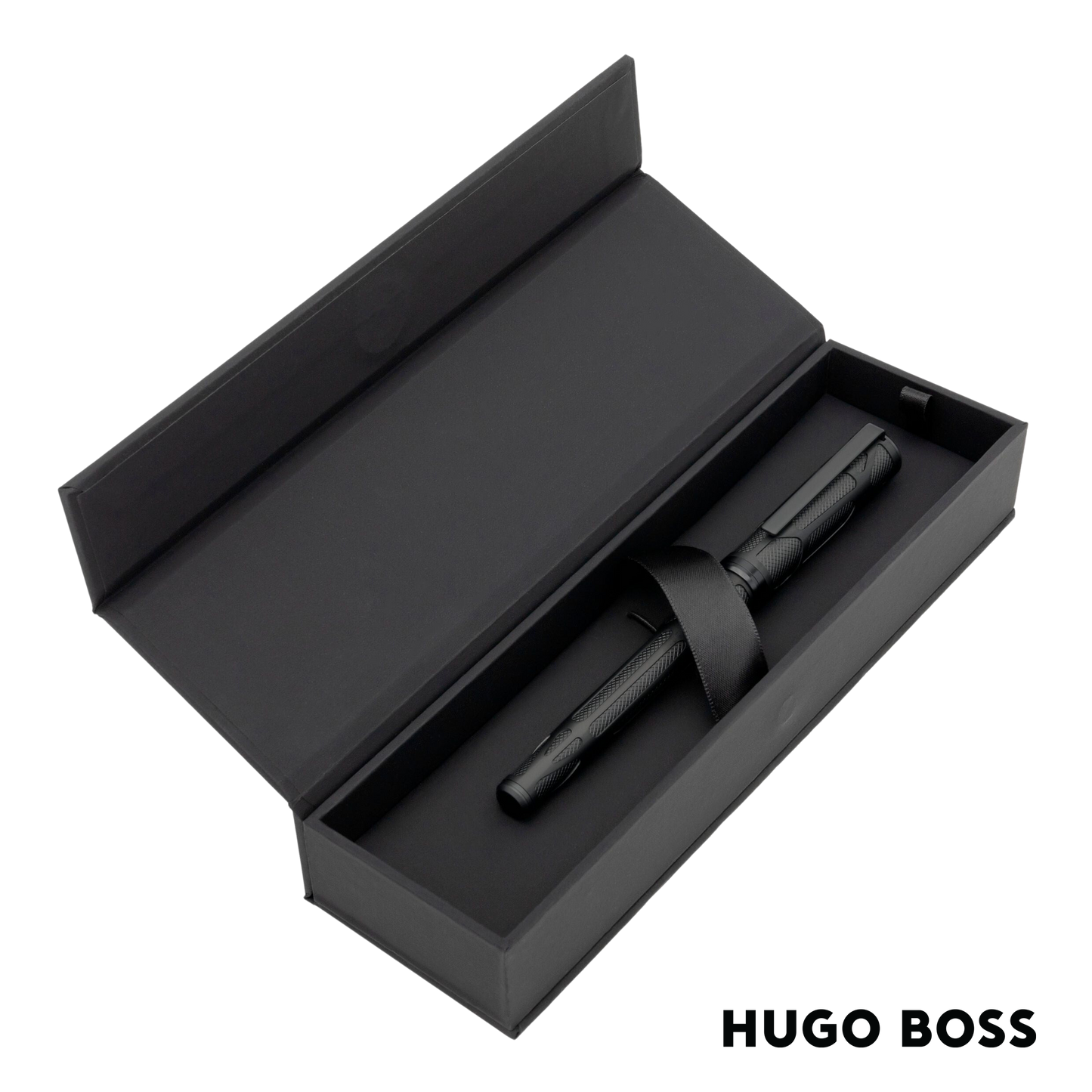 Hugo Boss Pen Fountain Craft Gun (HSS3082D)