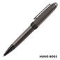Hugo Boss Pen Icon Grey Ballpoint (HSN0014J)
