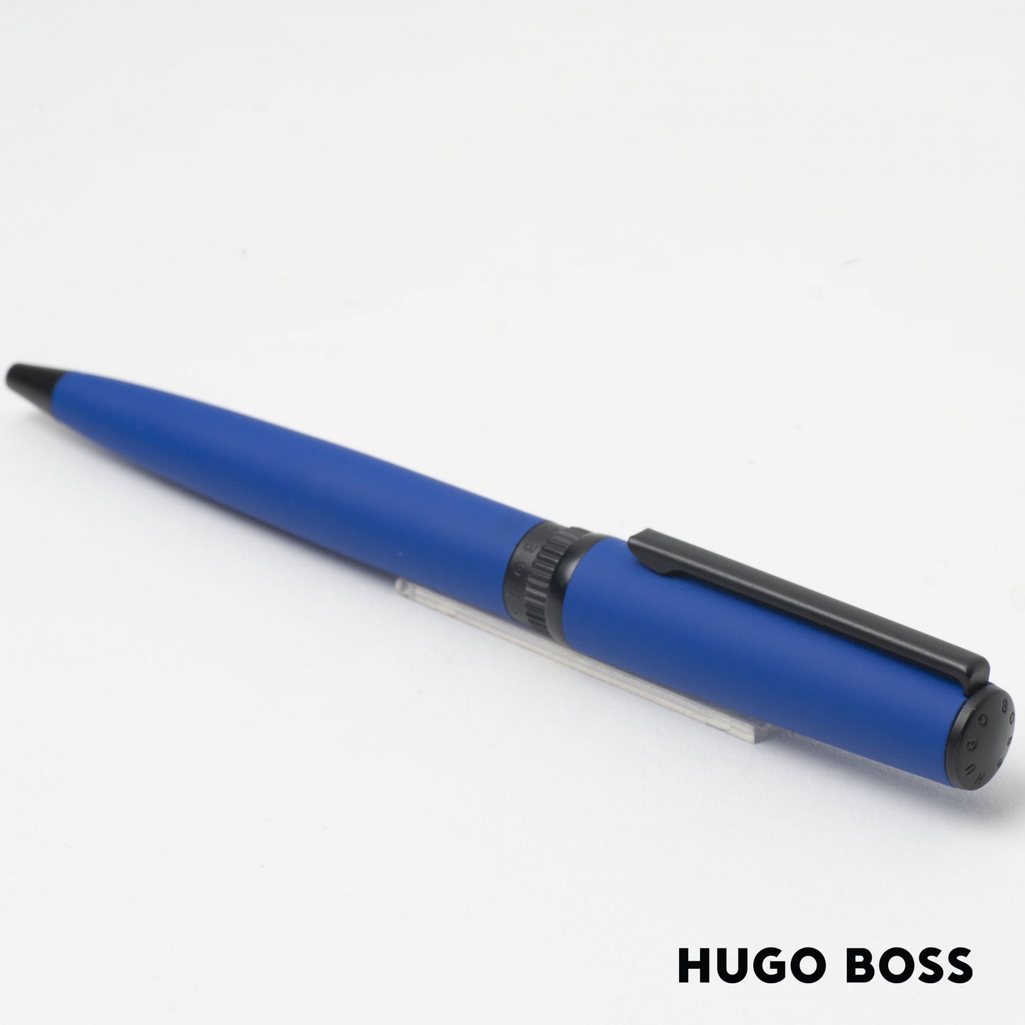 Set HUGO BOSS Blue (Ballpoint pen & Note Pad A5) HPBN121L