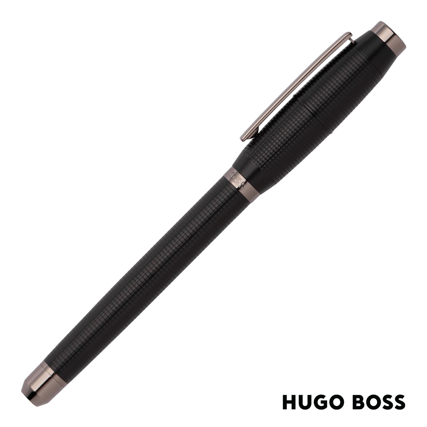 Hugo Boss Pen Cone Black Rollerball (HSW2635A)
