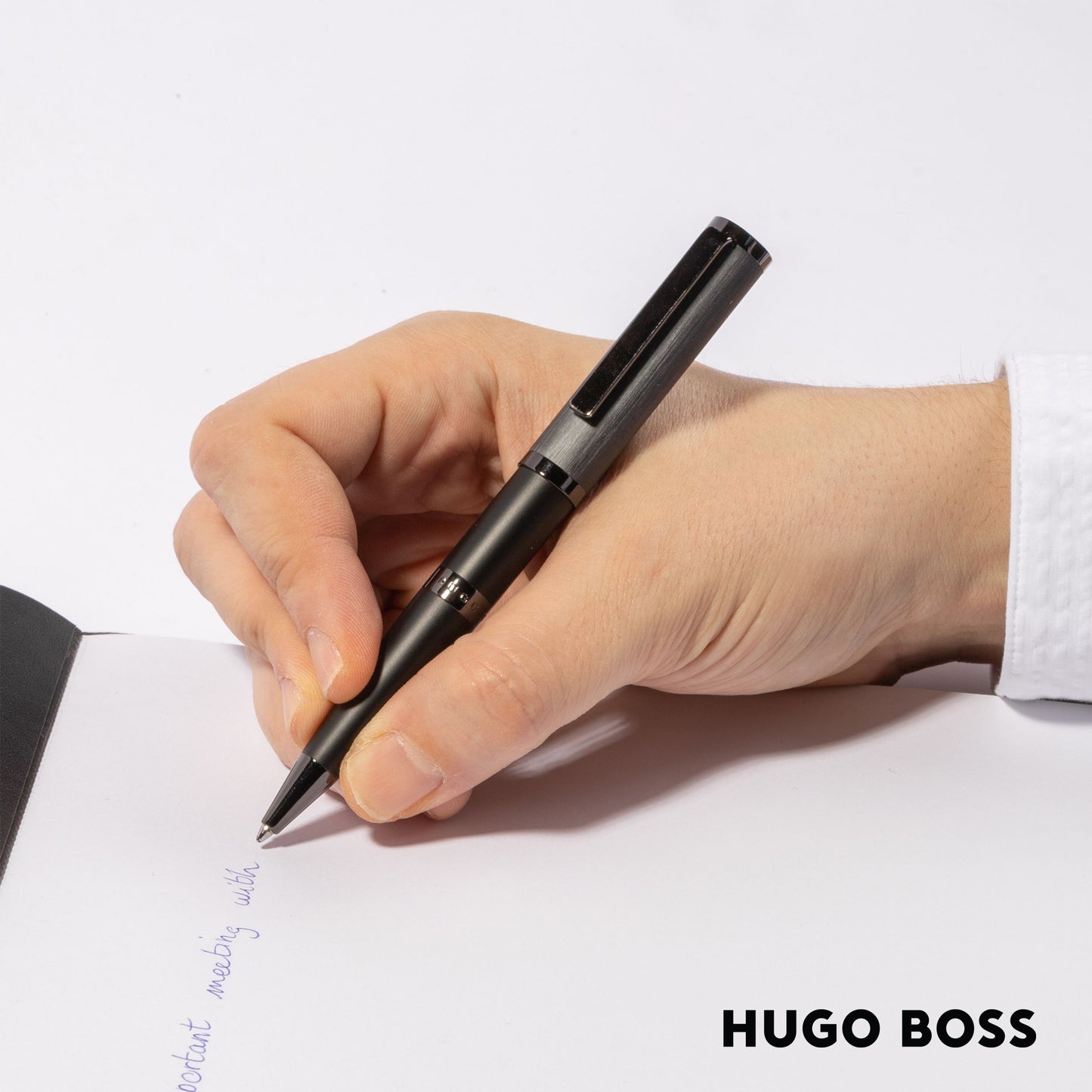 Hugo Boss Pen Formation Gleam Ballpoint (HSR1904D)