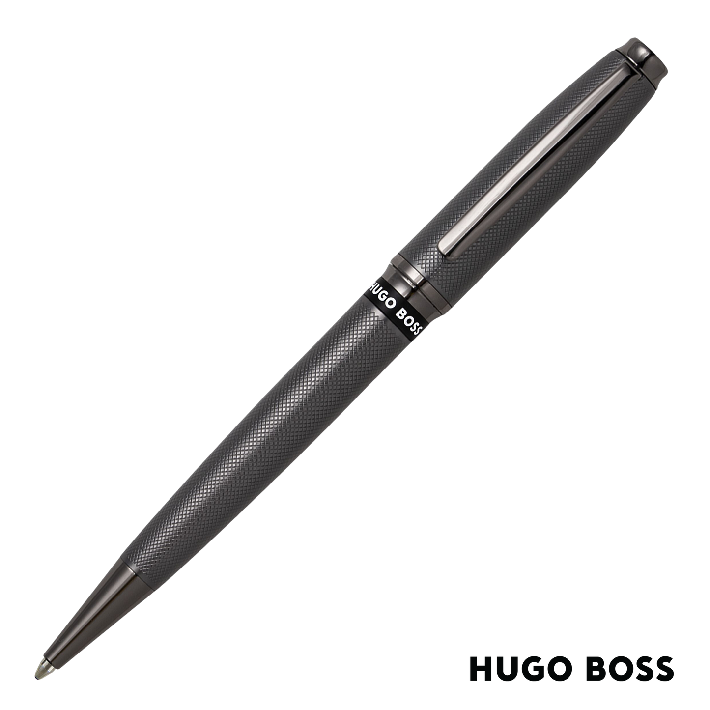 Hugo Boss Pen  Ballpoint Stream Gun (HSW3784D)