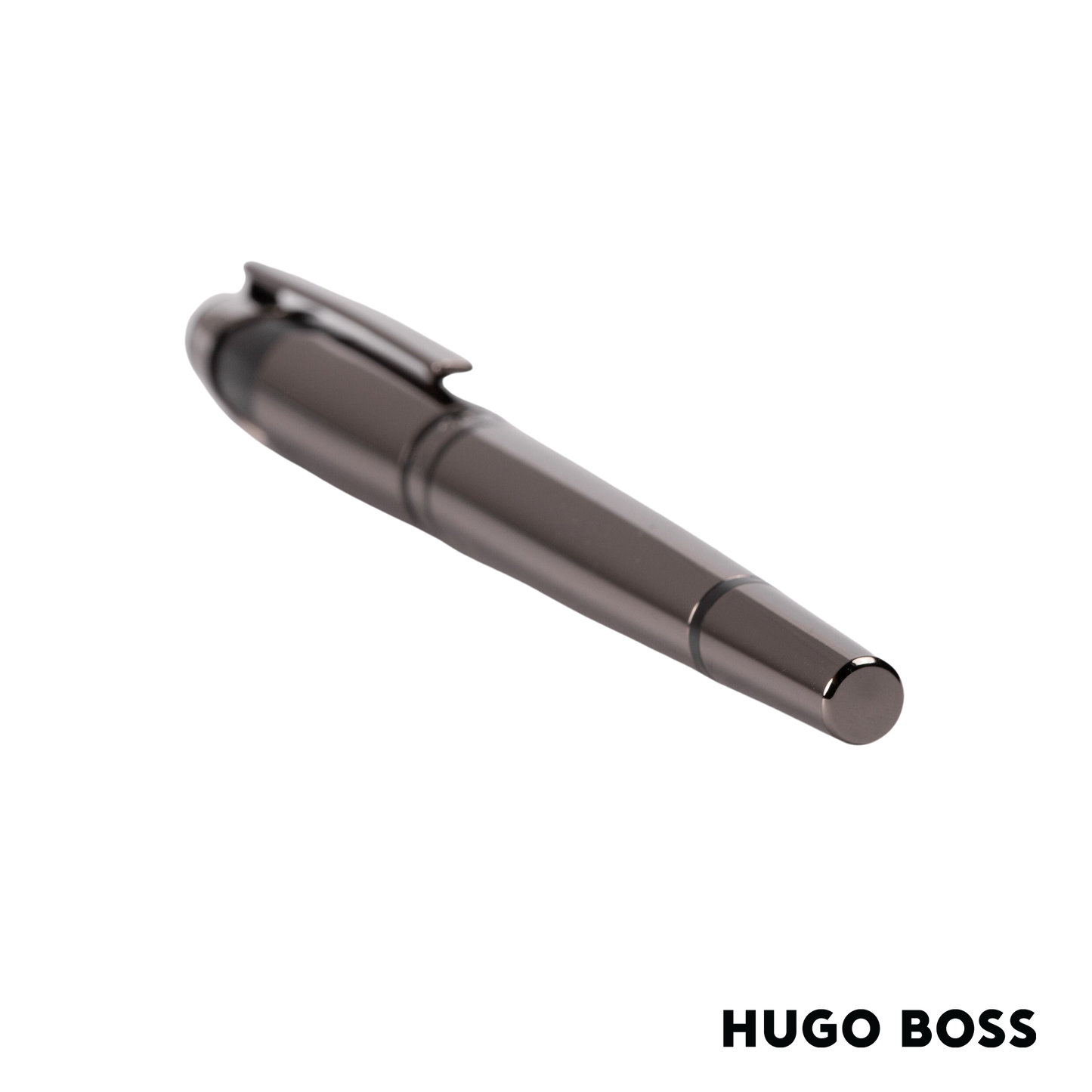 Hugo Boss Pen Chevron Gun Rollerball (HSS2525D)