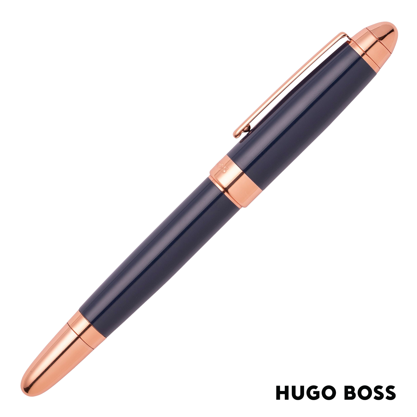 Hugo Boss Pen Rollerball Icon Blue/Rose-Gold (HSN0015N)