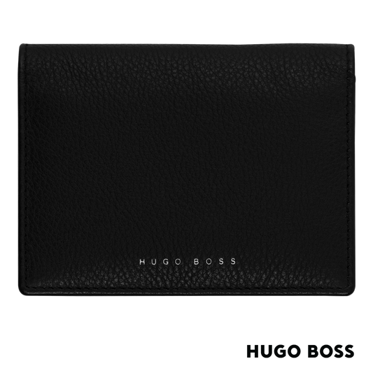 Hugo Boss Card holder Storyline Black (HLC009)