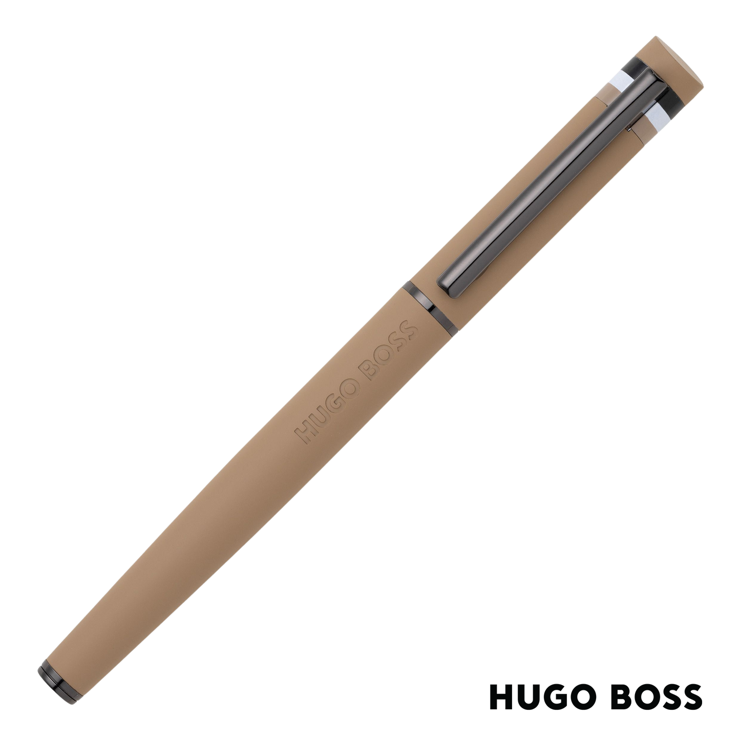 Hugo Boss Pen Rollerball Loop Camel Iconic (HSG3525X)