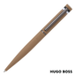 Hugo Boss Ballpoint Pen Loop Camel Iconic (HSG3524X)