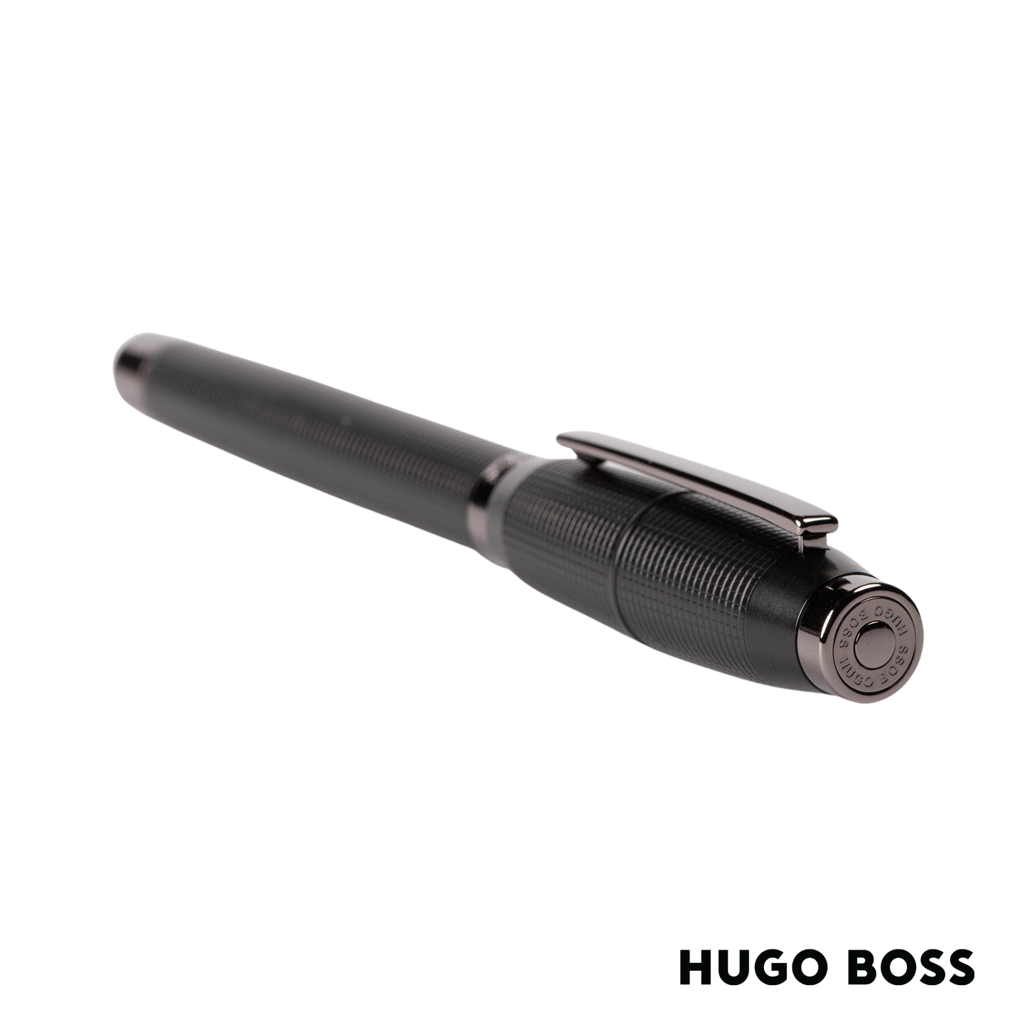 Hugo Boss Pen Cone Black Rollerball (HSW2635A)