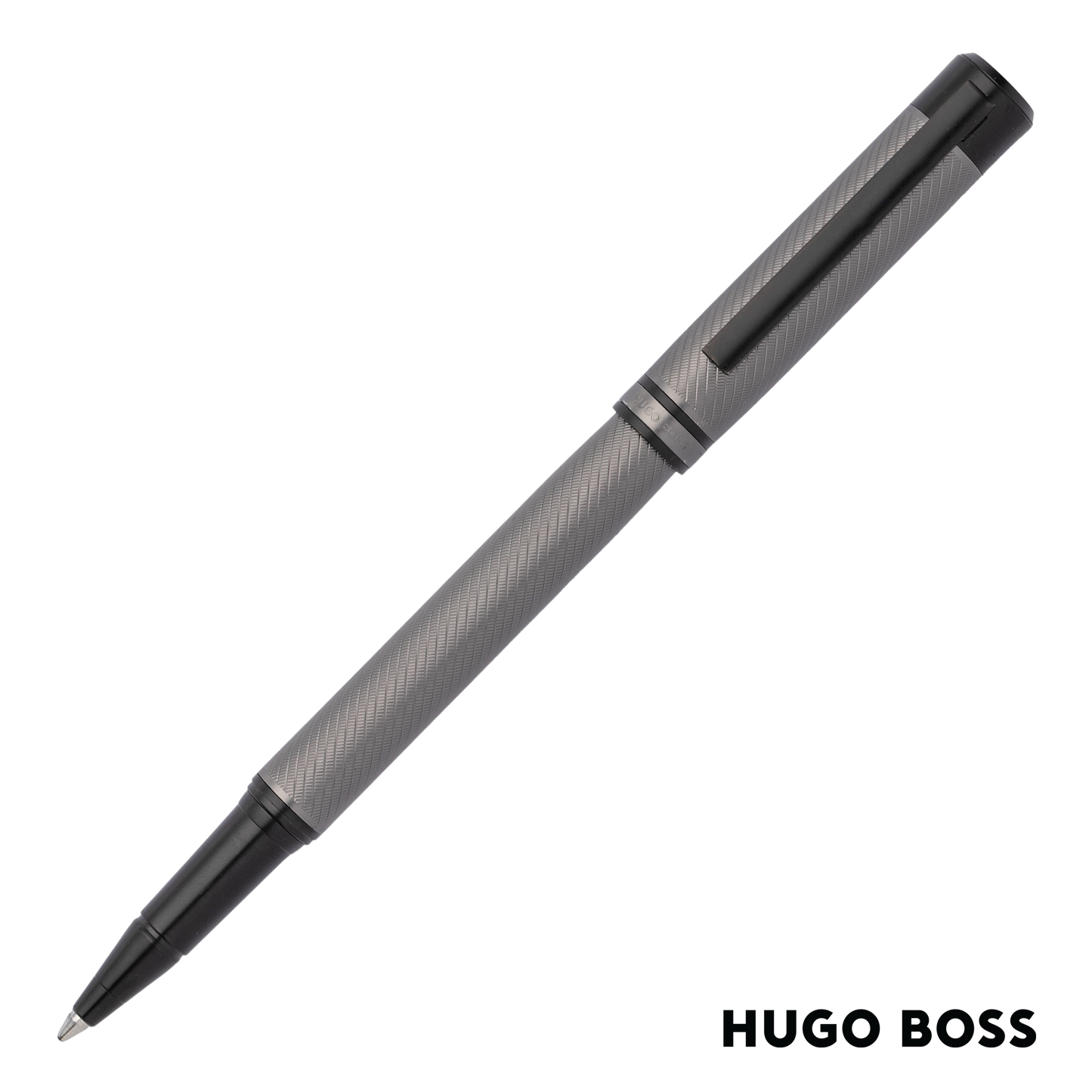Hugo Boss Pen Filament Gun Rollerball (HSY2655D)