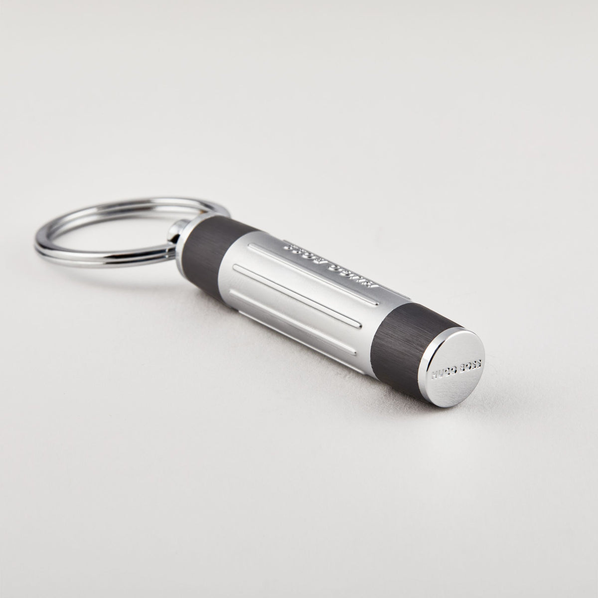 HUGO BOSS Key ring Gear Ribs Gun (HAK306D)