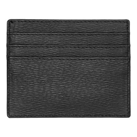 Hugo Boss Card Holder Iconic Black
