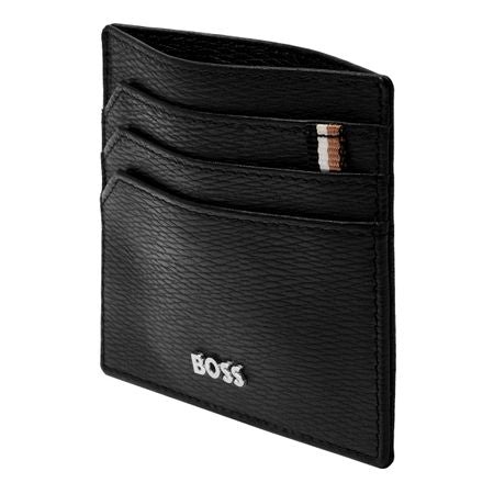 Hugo Boss Card Holder Iconic Black