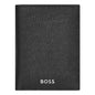 Hugo Boss Folding Card Holder Classic Grained