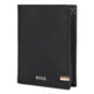 Hugo Boss Card Holder Money Pocket Iconic Black
