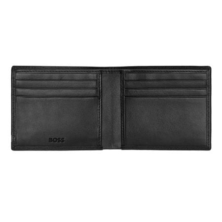 Hugo Boss Wallet Iconic Black