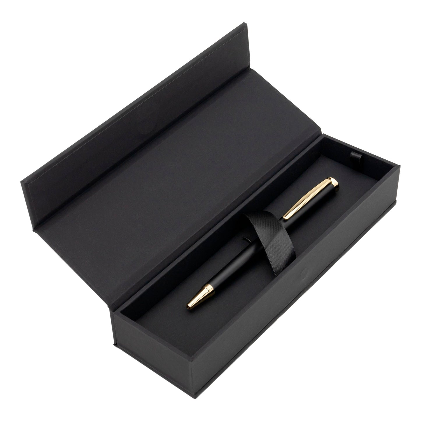Cerruti 1881 Pen Rollerball Block Brushed Black (NSW3565A)