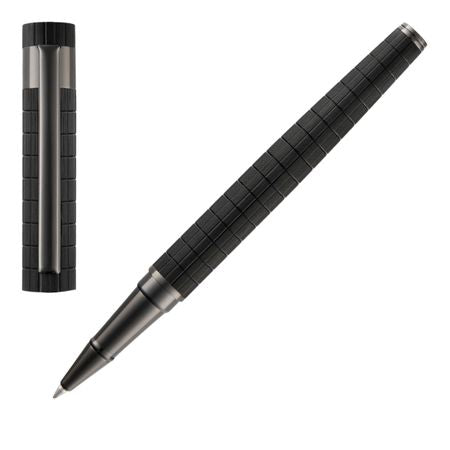 HUGO BOSS Rollerball pen Loop Bauhaus Black (HSQ5635A)