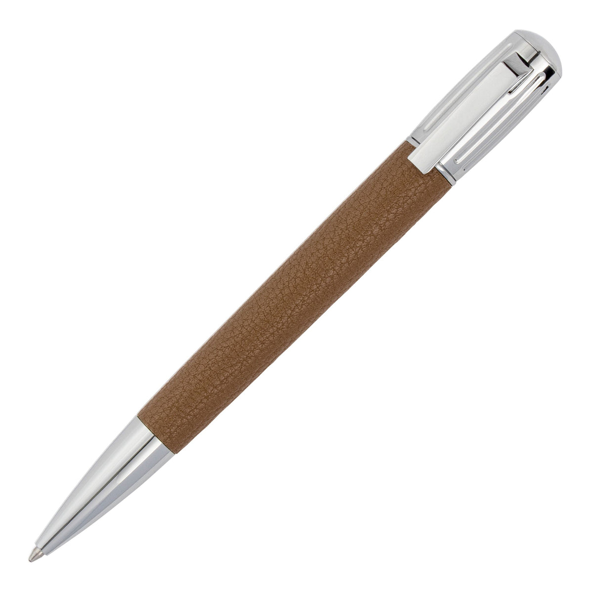 Hugo Boss Ballpoint pen Pure Iconic Camel HSU4104X