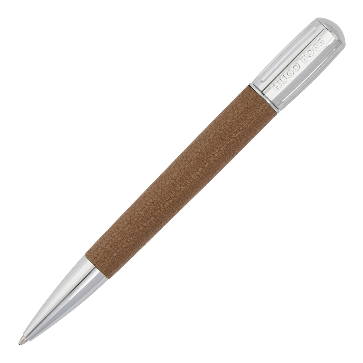 Hugo Boss Ballpoint pen Pure Iconic Camel HSU4104X