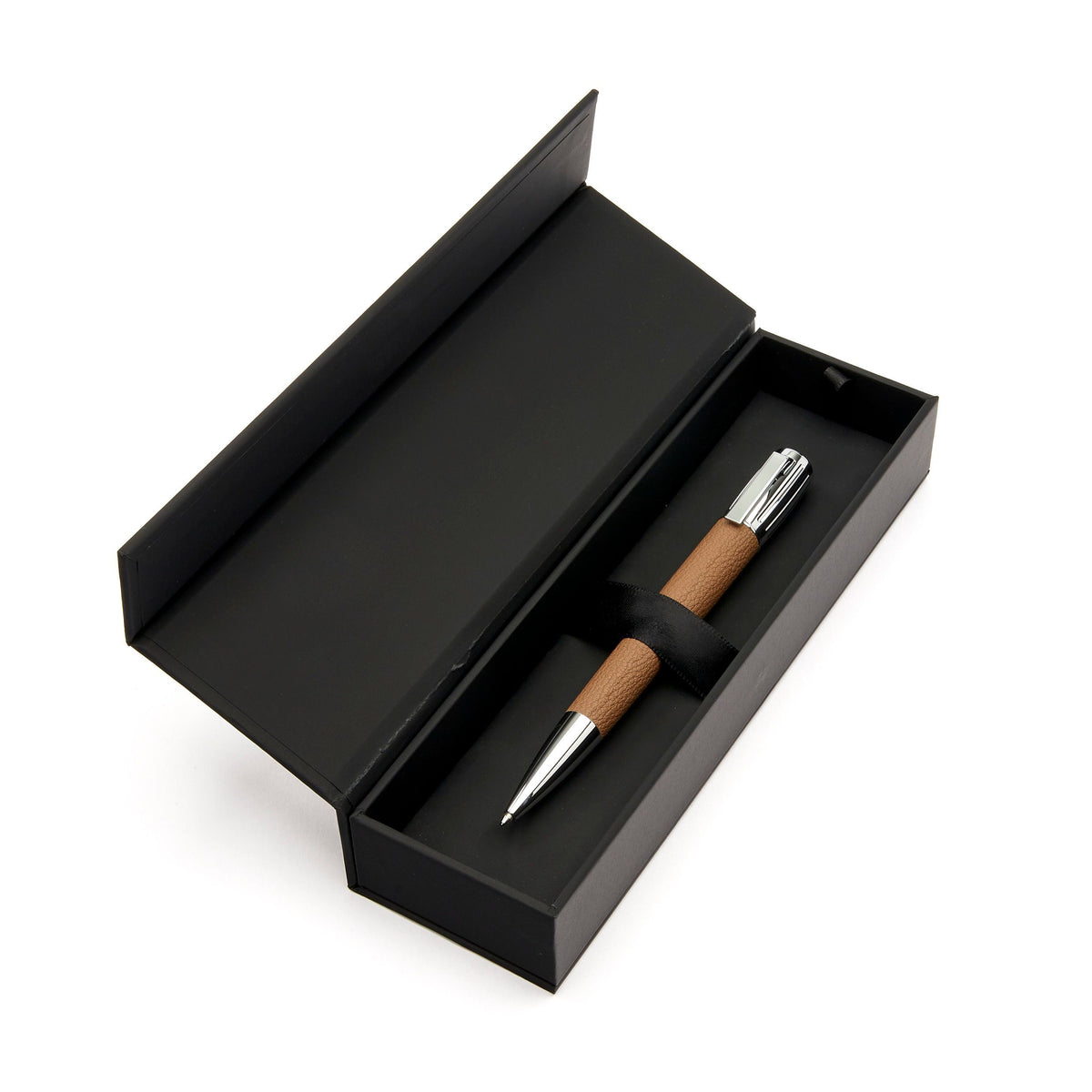 Hugo Boss Ballpoint pen Pure Iconic Camel HSU4104X