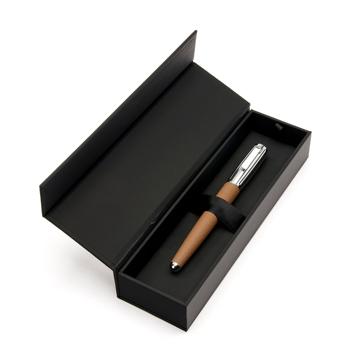 Hugo Boss Rollerball pen Pure Iconic Camel HSU4105X