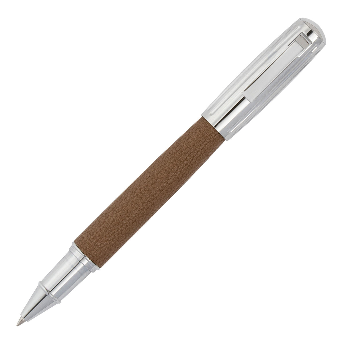 Hugo Boss Rollerball pen Pure Iconic Camel HSU4105X
