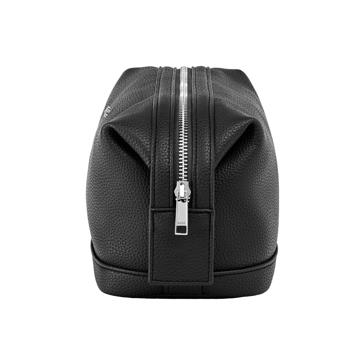 Hugo Boss Toiletry Bag Classic Grained Black HTC518A