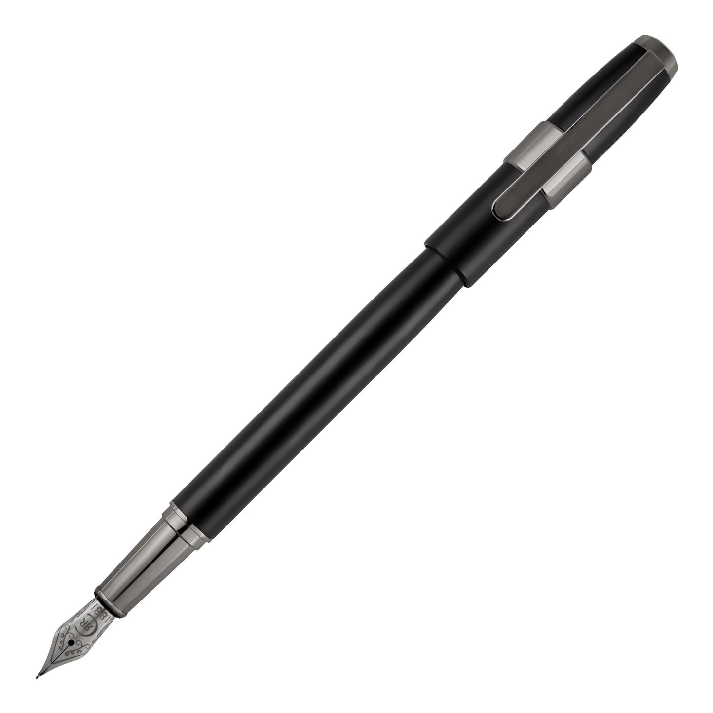 Cerruti 1881 Pen   Fountain  Block Black (NSC3282A)