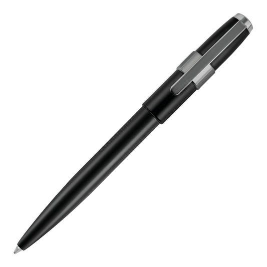 Cerruti 1881 Pen Ballpoint Block Black (NSC3284A)